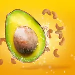 Avocado And Nuts